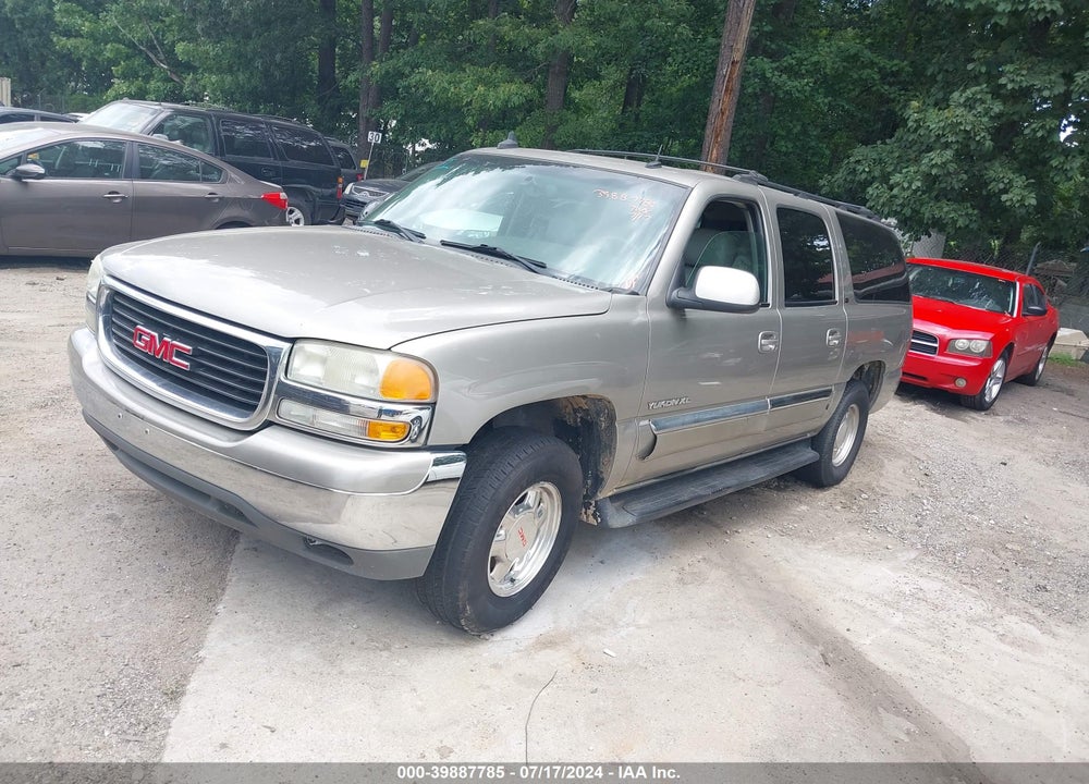 2003 GMC YUKON XL 1500 SLT VIN: 3GKEC16Z73G116762