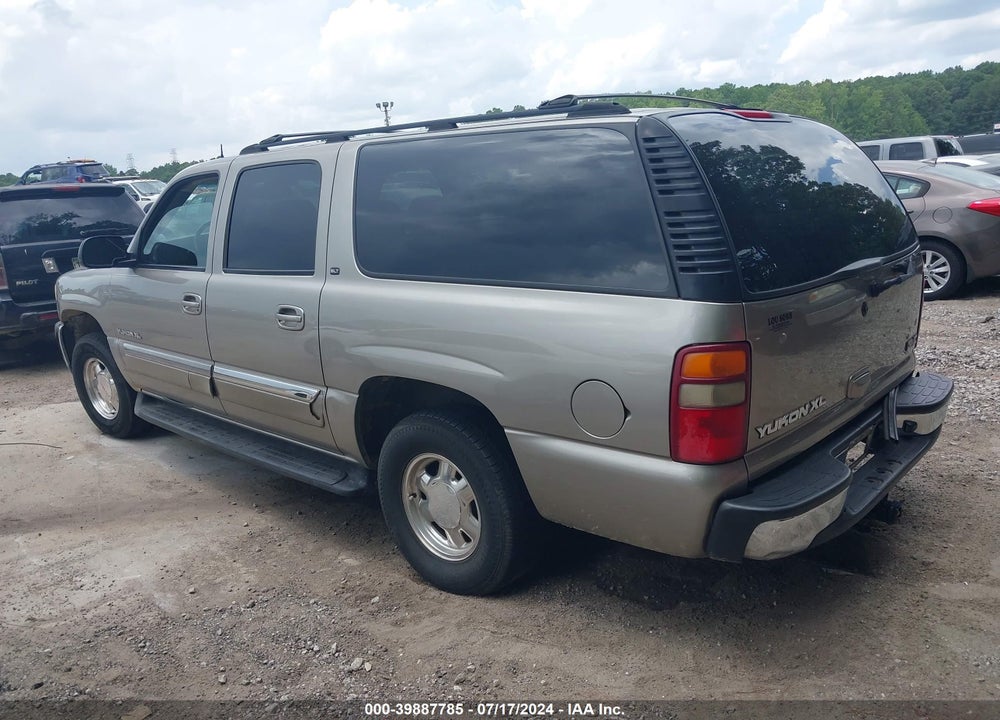 2003 GMC YUKON XL 1500 SLT VIN: 3GKEC16Z73G116762