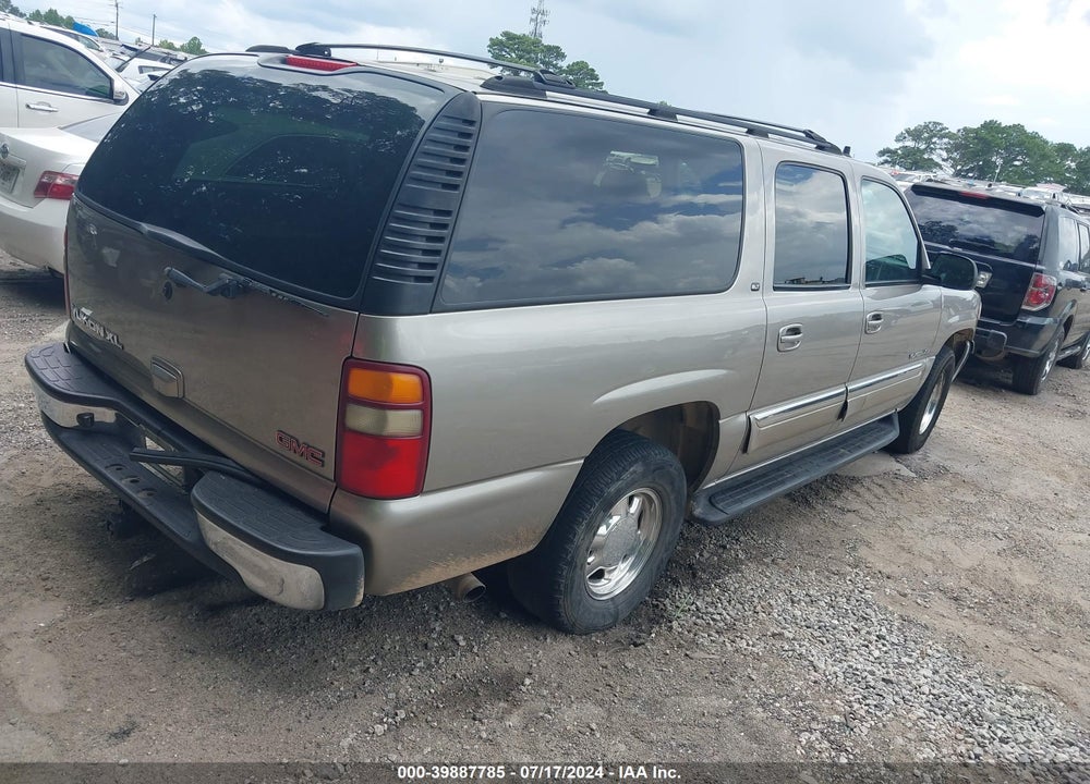 2003 GMC YUKON XL 1500 SLT VIN: 3GKEC16Z73G116762