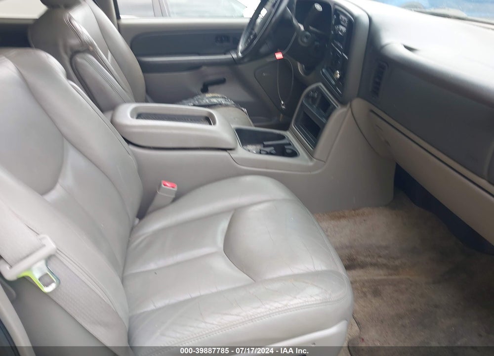 2003 GMC YUKON XL 1500 SLT VIN: 3GKEC16Z73G116762