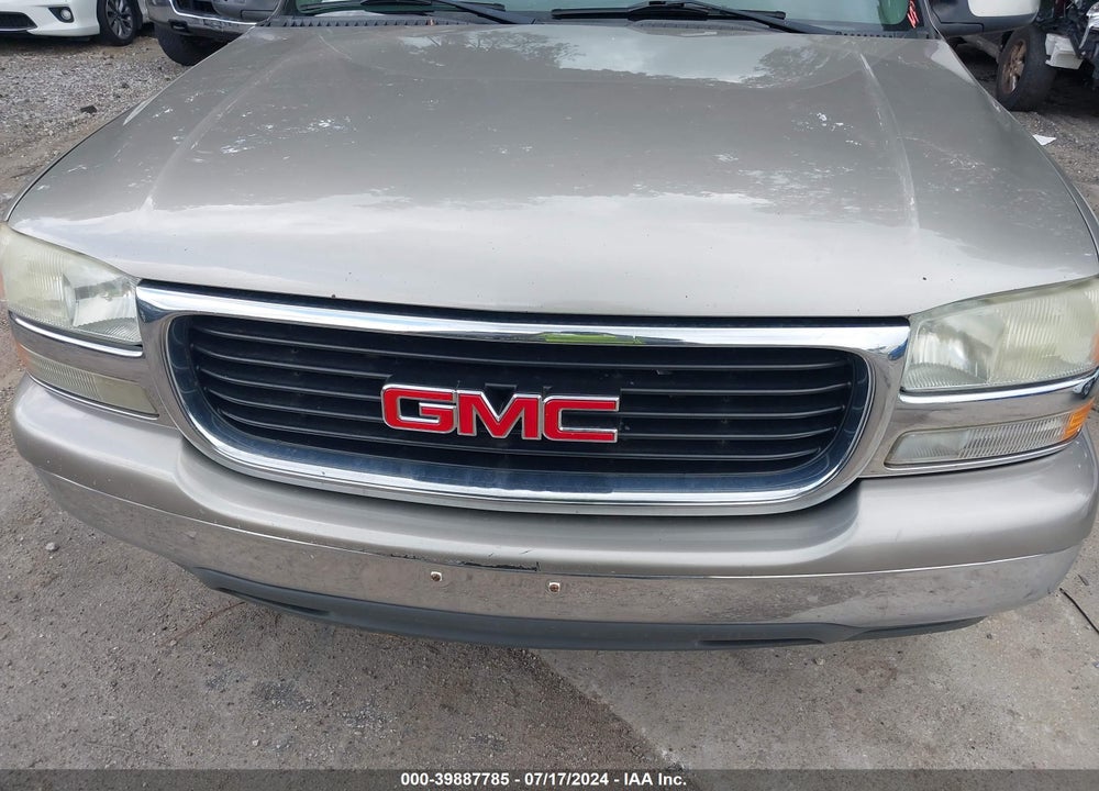 2003 GMC YUKON XL 1500 SLT VIN: 3GKEC16Z73G116762