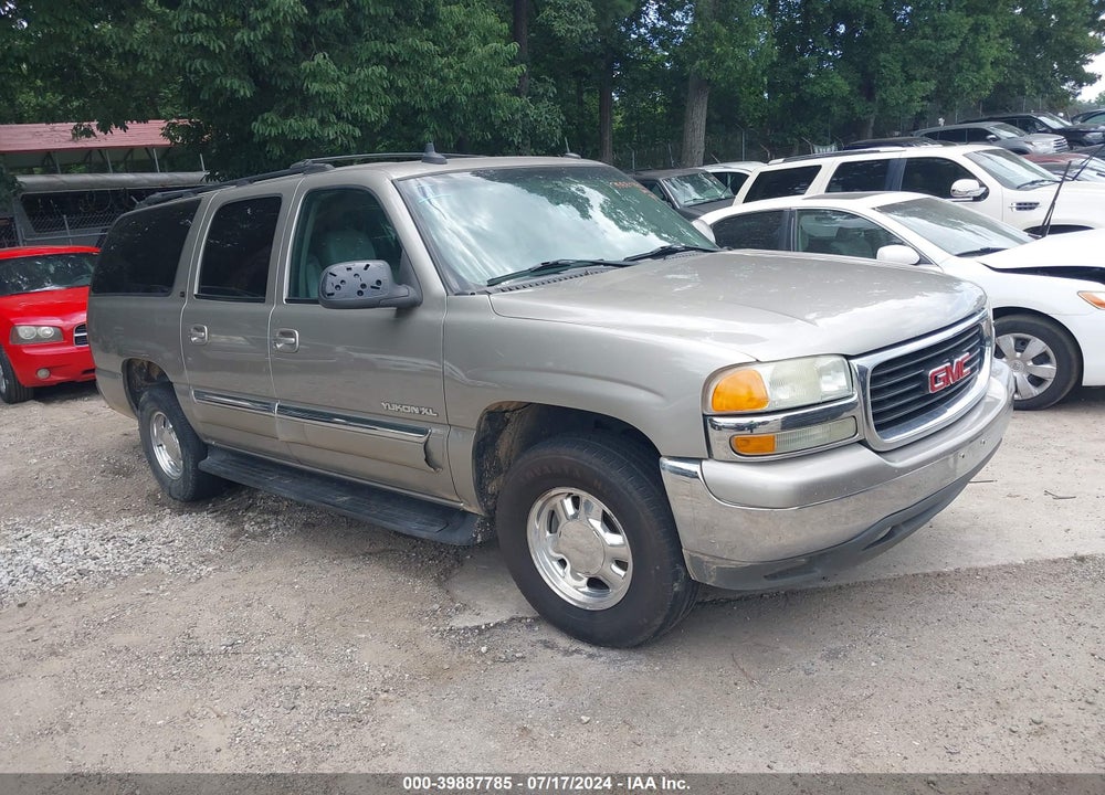 2003 GMC YUKON XL 1500 SLT VIN: 3GKEC16Z73G116762
