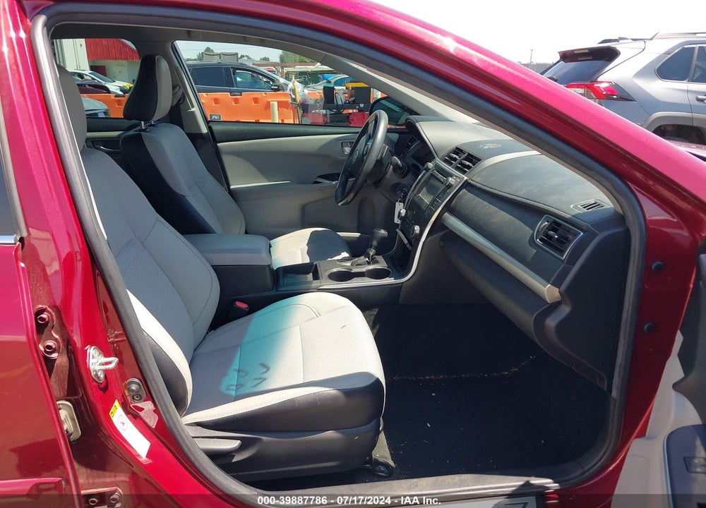 2017 TOYOTA CAMRY VIN: 4T1BF1FK7HU763879