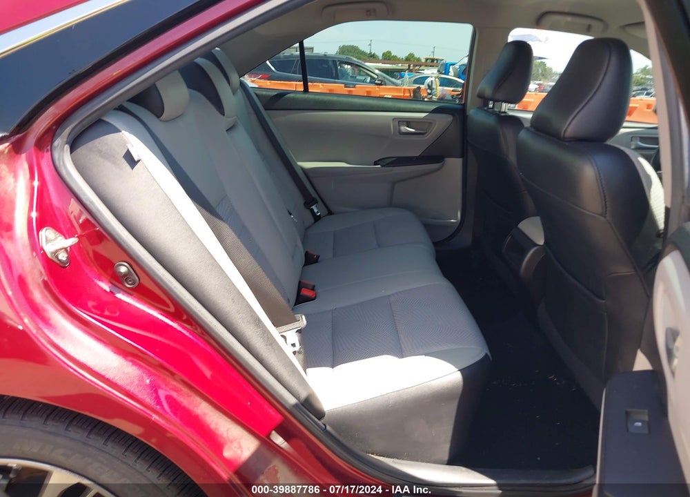 2017 TOYOTA CAMRY VIN: 4T1BF1FK7HU763879