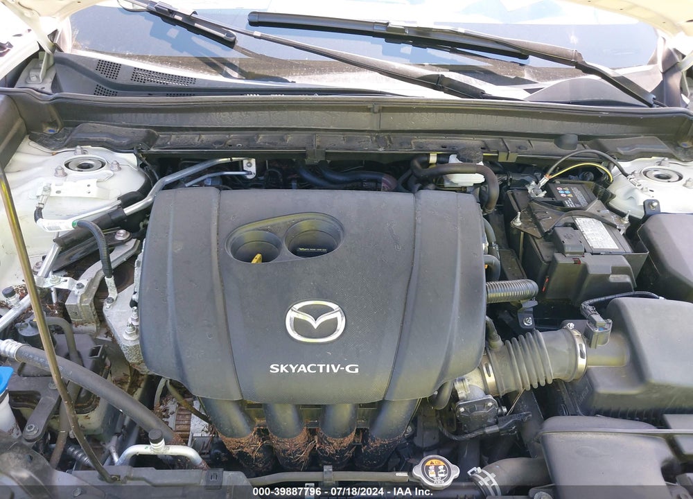 2022 MAZDA CX-30 2.5 S VIN: 3MVDMBAL9NM408400