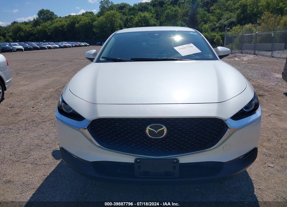 2022 MAZDA CX-30 2.5 S VIN: 3MVDMBAL9NM408400