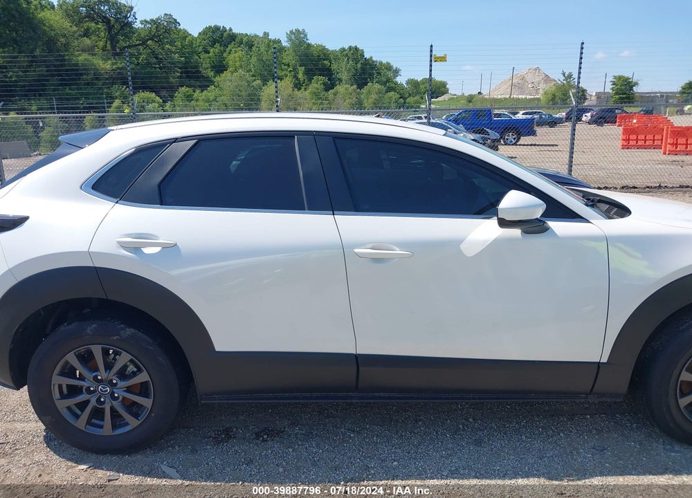 2022 MAZDA CX-30 2.5 S VIN: 3MVDMBAL9NM408400
