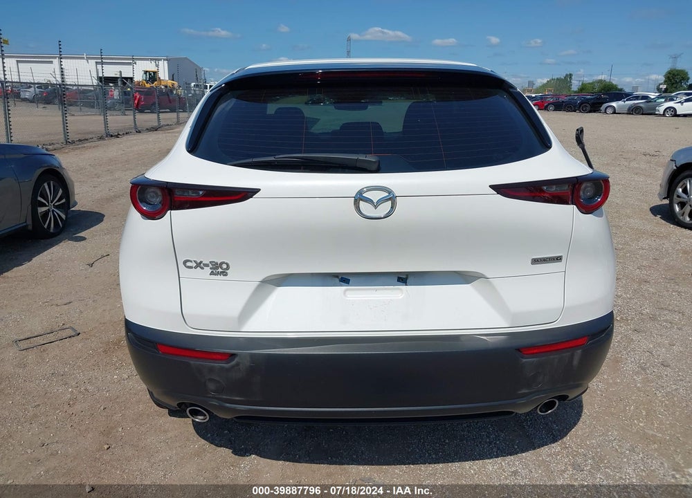2022 MAZDA CX-30 2.5 S VIN: 3MVDMBAL9NM408400