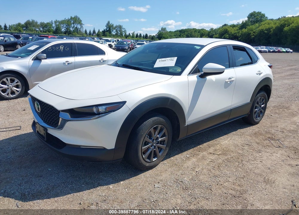 2022 MAZDA CX-30 2.5 S VIN: 3MVDMBAL9NM408400