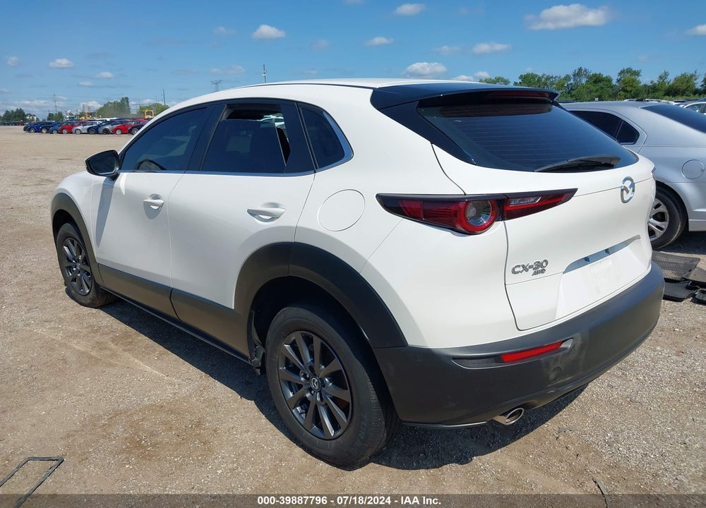 2022 MAZDA CX-30 2.5 S VIN: 3MVDMBAL9NM408400
