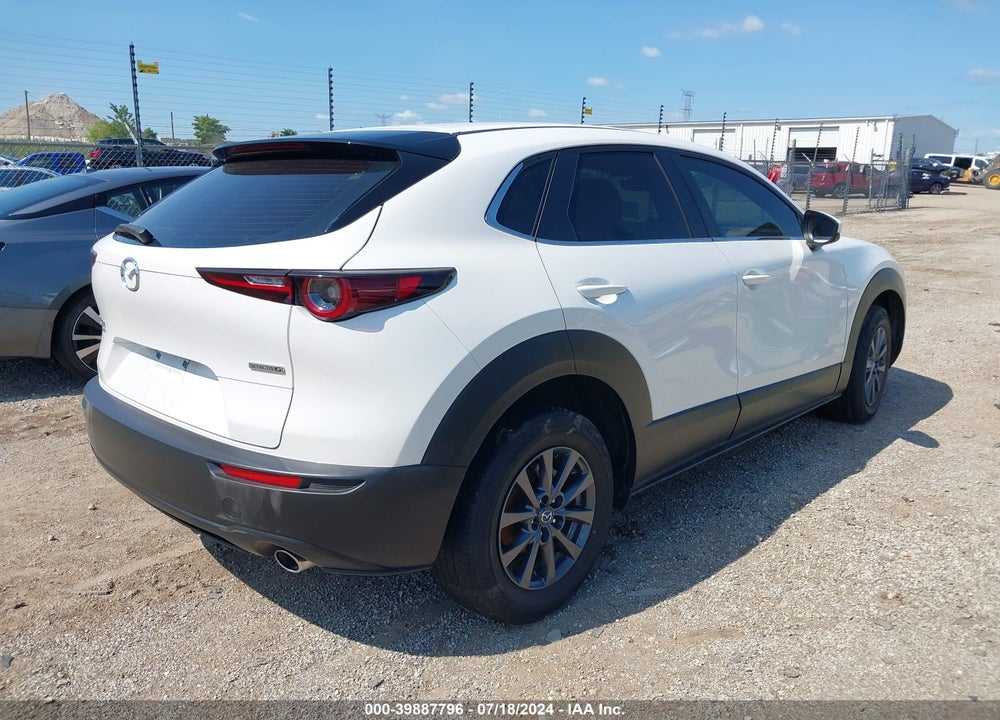 2022 MAZDA CX-30 2.5 S VIN: 3MVDMBAL9NM408400