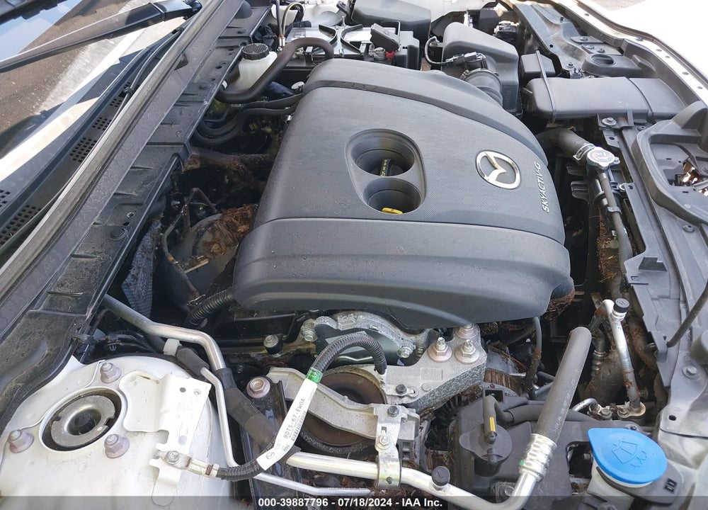 2022 MAZDA CX-30 2.5 S VIN: 3MVDMBAL9NM408400