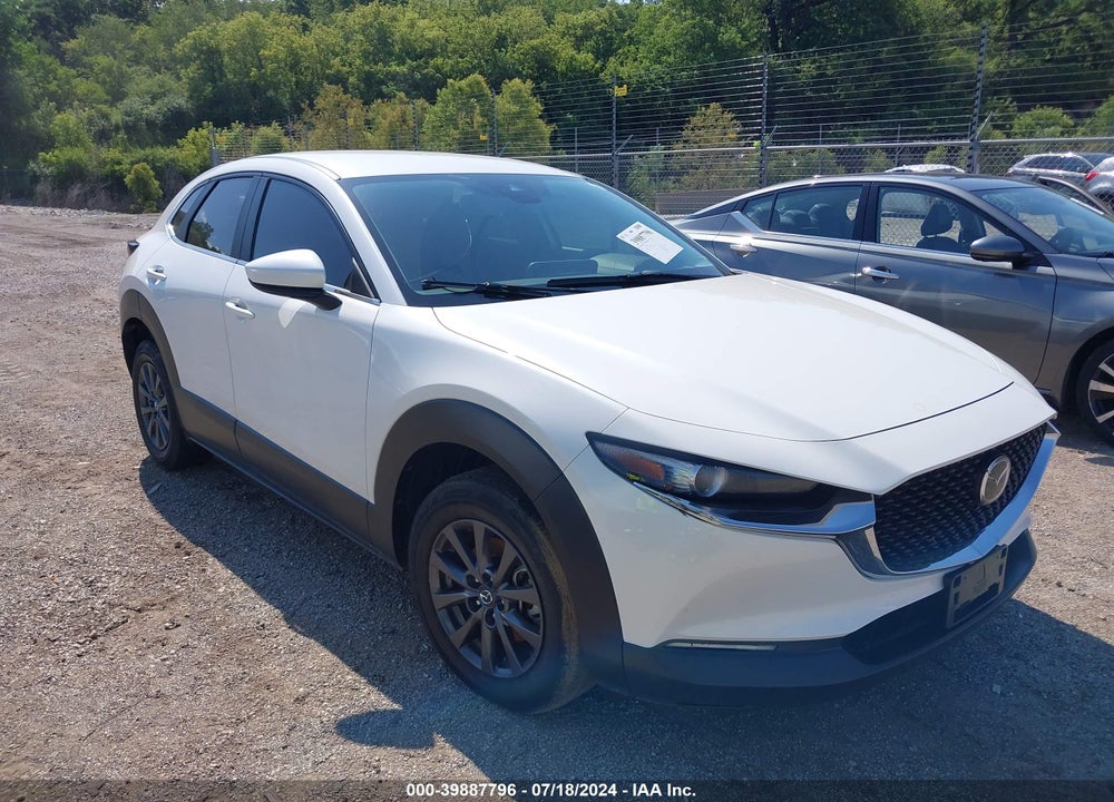 2022 MAZDA CX-30 2.5 S VIN: 3MVDMBAL9NM408400