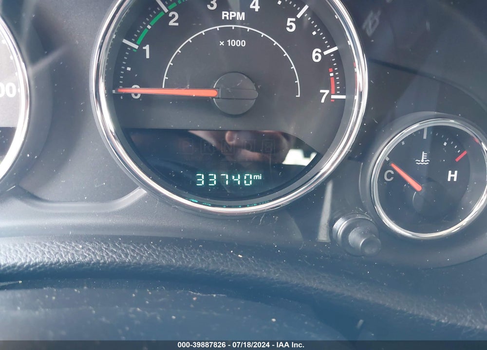 2017 JEEP WRANGLER UNLIMITED SPORT 4X4 VIN: 1C4BJWDG4HL694900