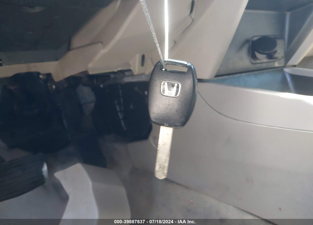 2012 HONDA CIVIC LX VIN: JHMFB2F5XCS003336