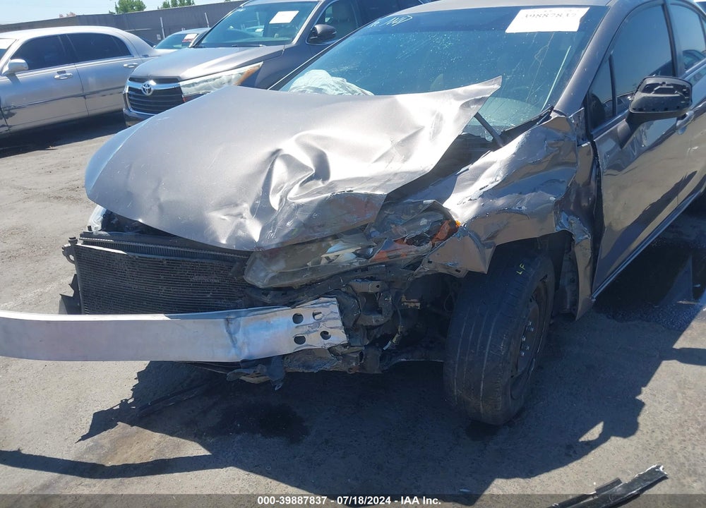 2012 HONDA CIVIC LX VIN: JHMFB2F5XCS003336