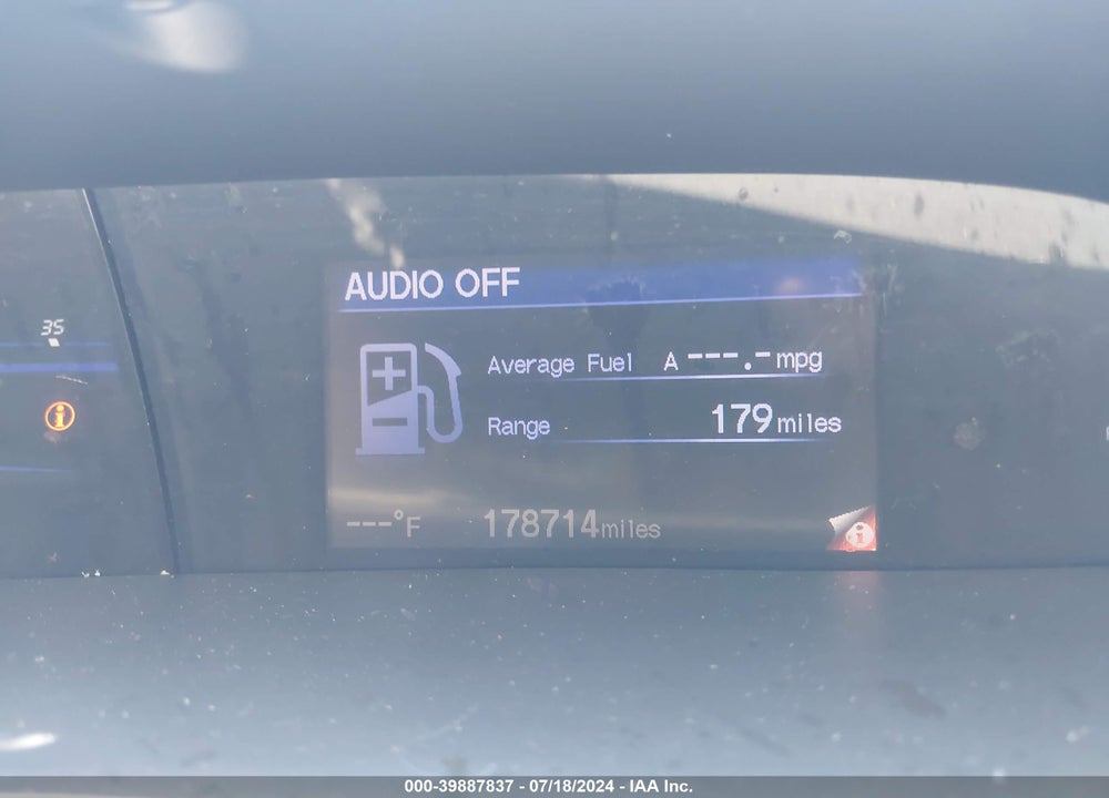2012 HONDA CIVIC LX VIN: JHMFB2F5XCS003336