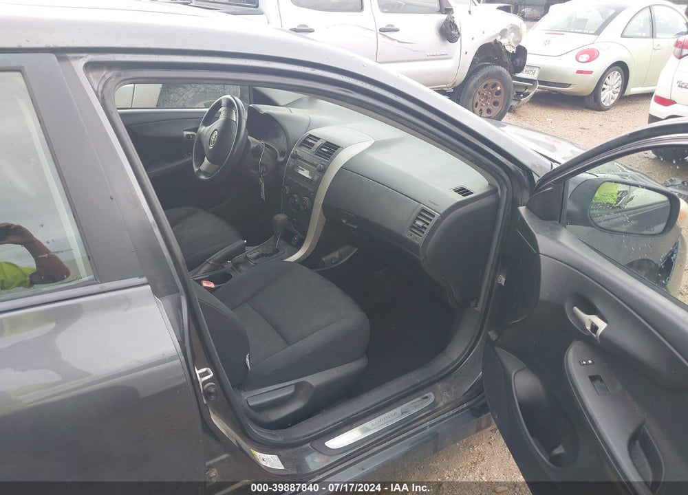 2009 TOYOTA COROLLA S VIN: 1NXBU40E49Z144569