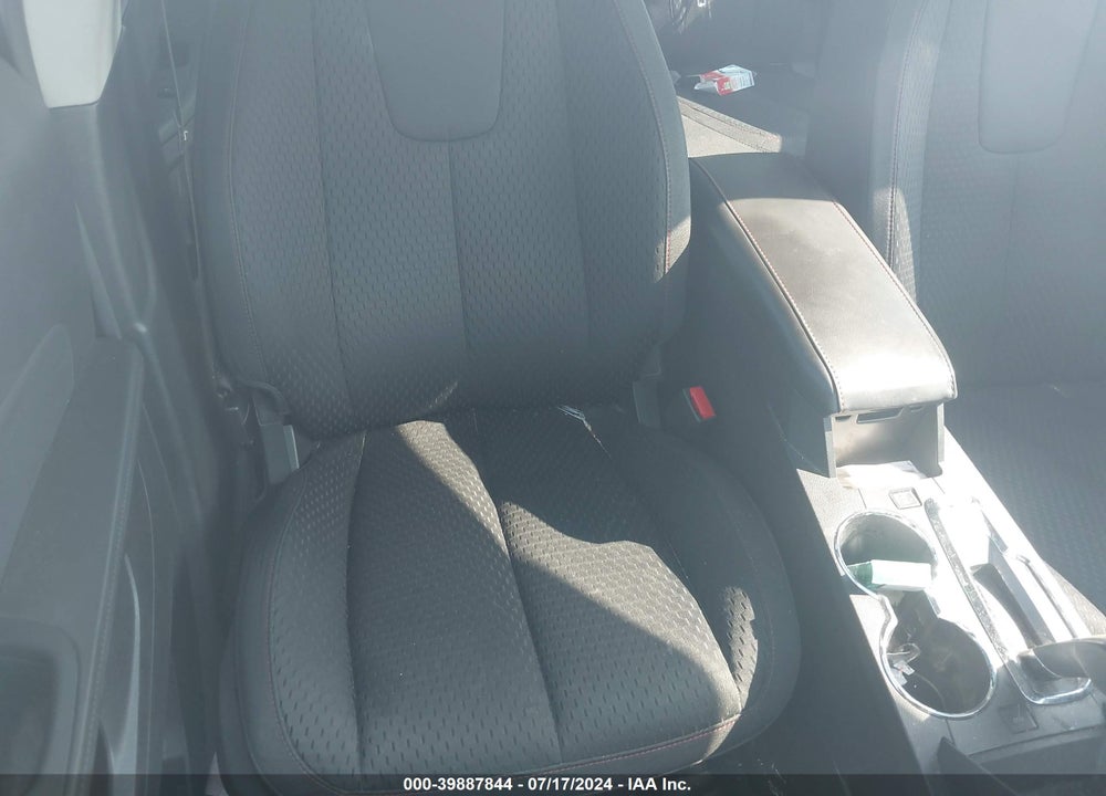 2012 CHEVROLET EQUINOX LS VIN: 2GNALBEK6C6163837