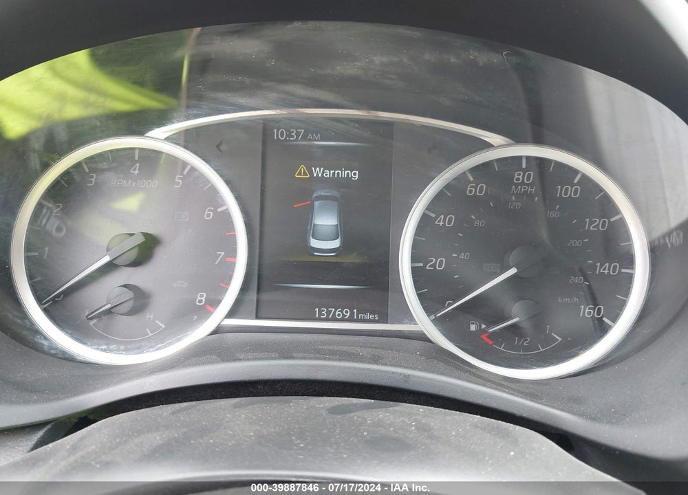 2018 NISSAN SENTRA SR VIN: 3N1AB7AP7JY312409