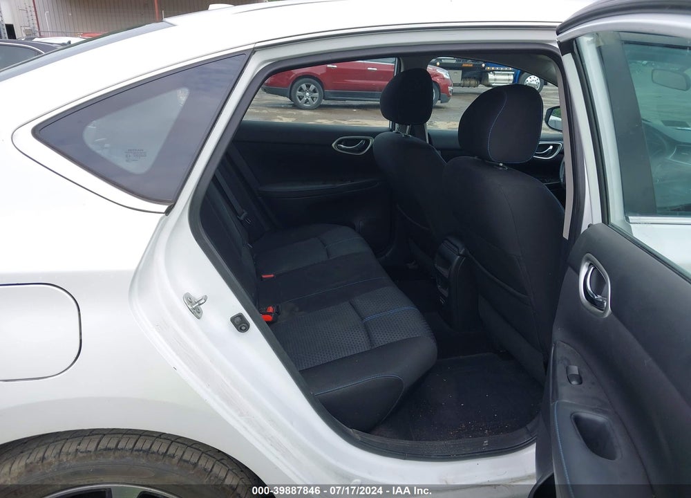 2018 NISSAN SENTRA SR VIN: 3N1AB7AP7JY312409