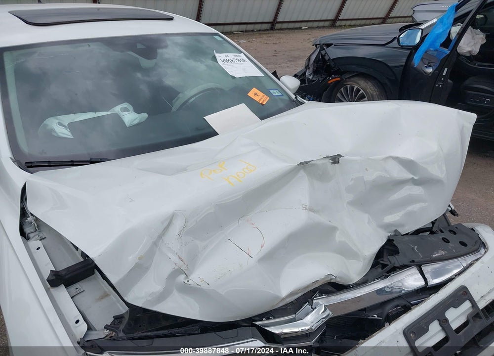 2020 VOLKSWAGEN PASSAT 2.0T SE VIN: 1VWWA7A34LC024911