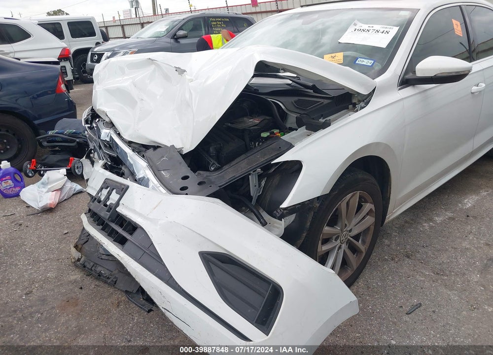 2020 VOLKSWAGEN PASSAT 2.0T SE VIN: 1VWWA7A34LC024911