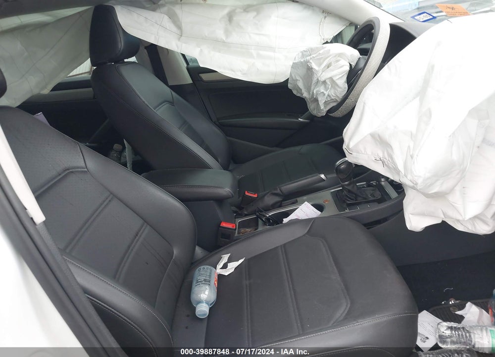 2020 VOLKSWAGEN PASSAT 2.0T SE VIN: 1VWWA7A34LC024911