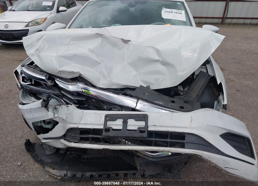 2020 VOLKSWAGEN PASSAT 2.0T SE VIN: 1VWWA7A34LC024911