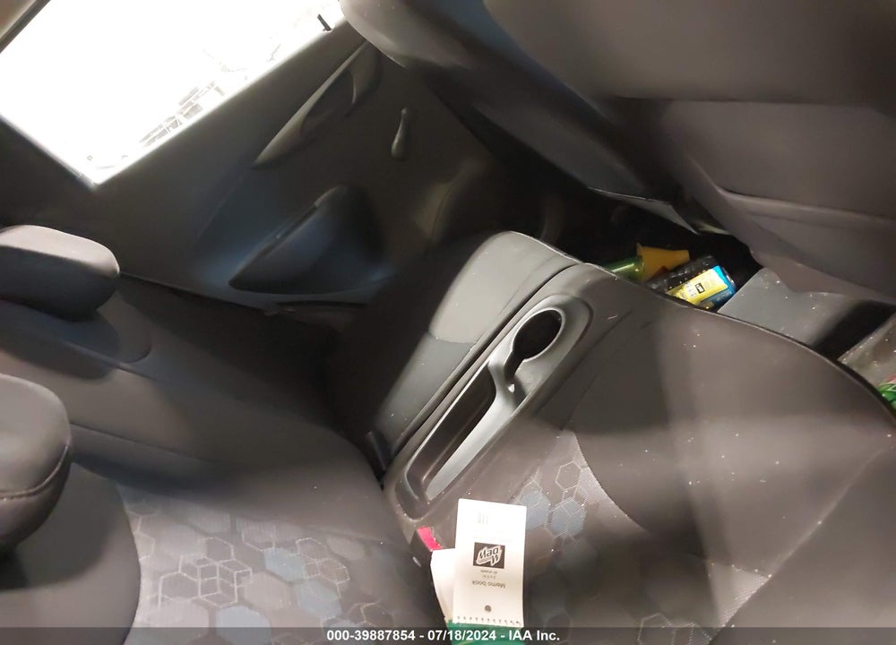 2017 CHEVROLET SPARK LS MANUAL VIN: KL8CA6SA8HC784434