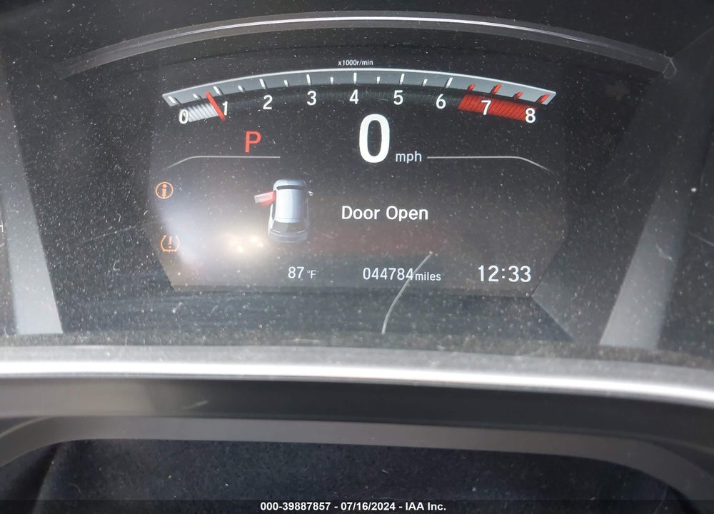 2022 HONDA CR-V AWD EX VIN: 2HKRW2H58NH628044