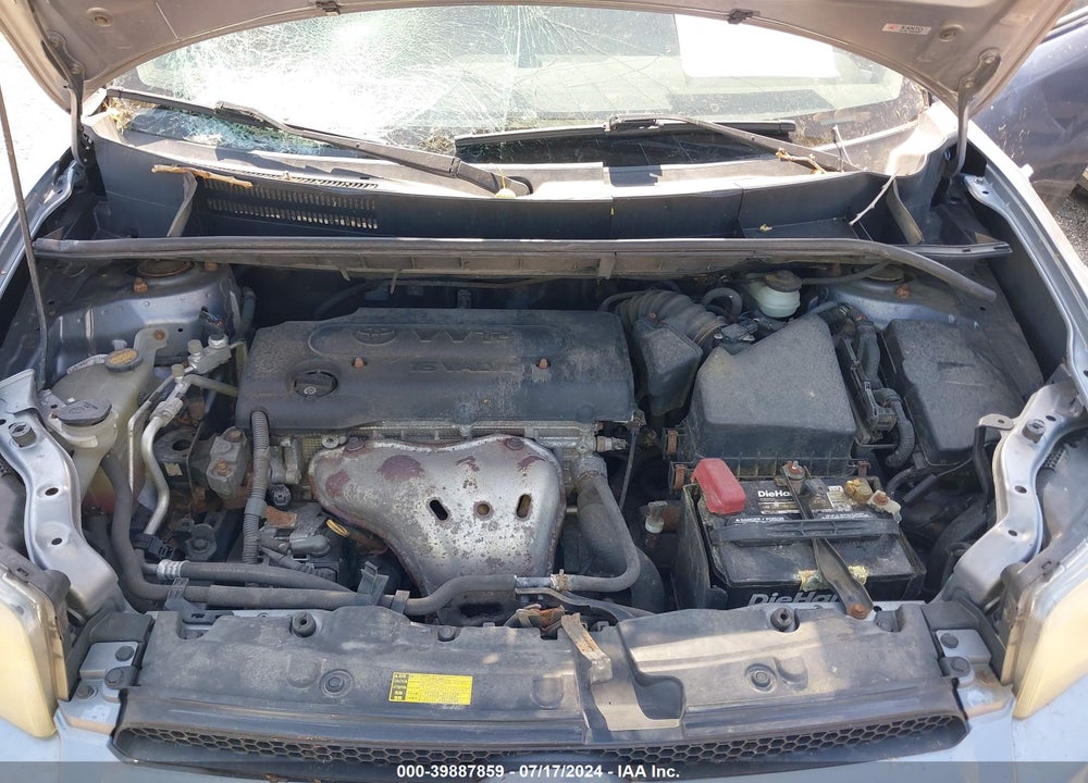 2011 SCION XB VIN: JTLZE4FE5B1136581