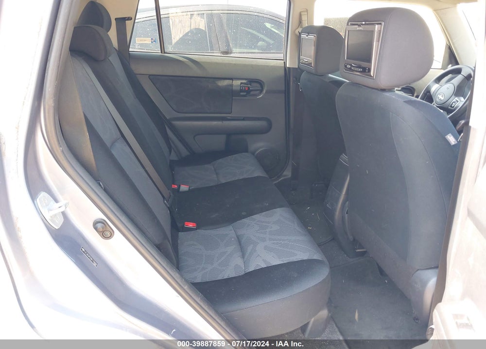 2011 SCION XB VIN: JTLZE4FE5B1136581
