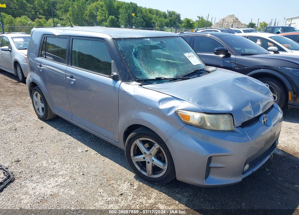 2011 SCION XB VIN: JTLZE4FE5B1136581