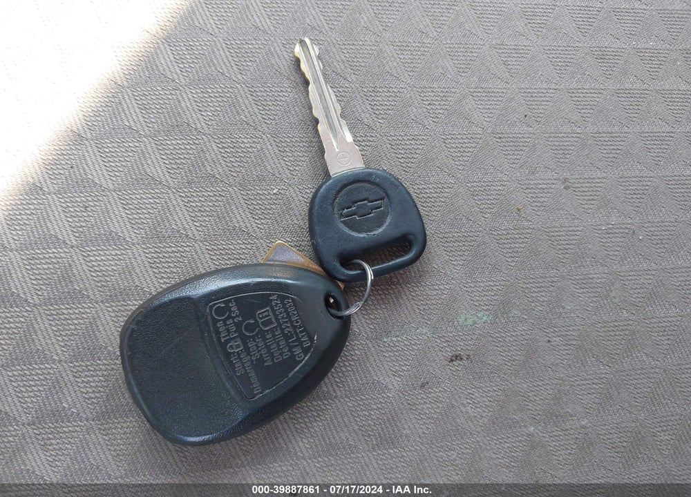 2007 CHEVROLET MALIBU LT VIN: 1G1ZT58N87F226203