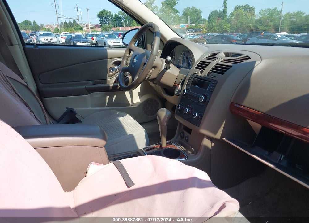 2007 CHEVROLET MALIBU LT VIN: 1G1ZT58N87F226203