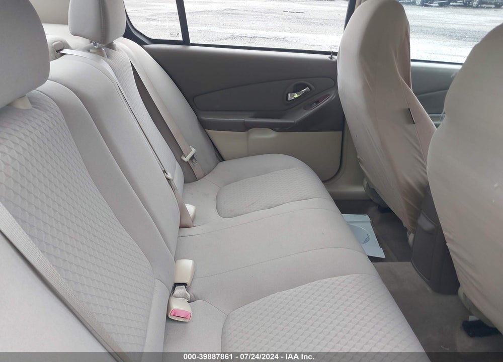2007 CHEVROLET MALIBU LT VIN: 1G1ZT58N87F226203