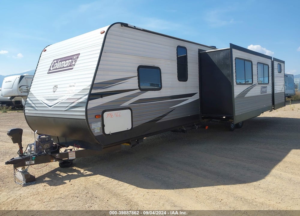 2020 COLEMAN LANTERN VIN: 4YDT3372XLH935543