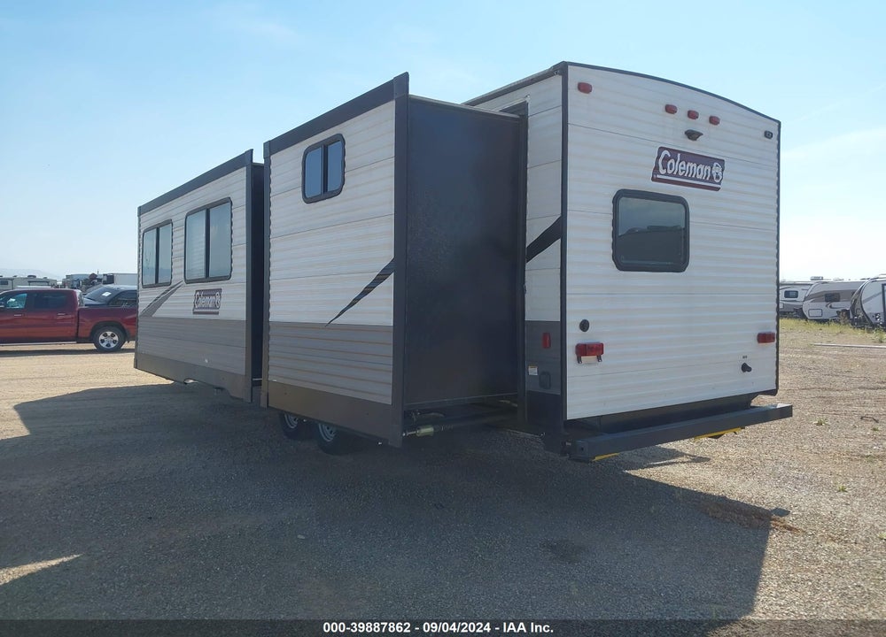 2020 COLEMAN LANTERN VIN: 4YDT3372XLH935543