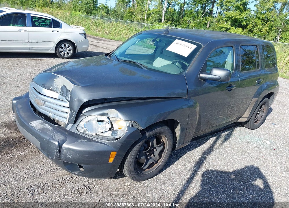 2011 CHEVROLET HHR LT VIN: 3GNBABFW0BS622811