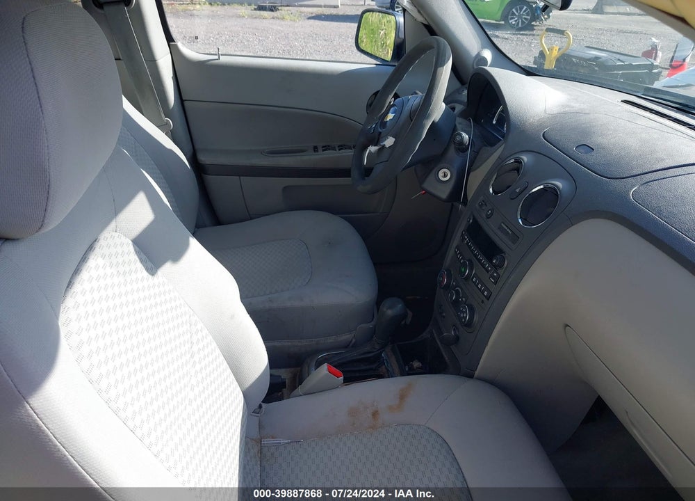 2011 CHEVROLET HHR LT VIN: 3GNBABFW0BS622811