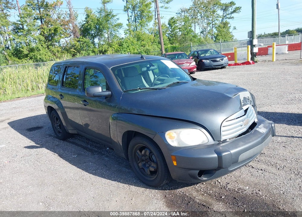 2011 CHEVROLET HHR LT VIN: 3GNBABFW0BS622811