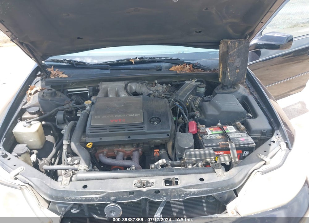 2000 TOYOTA AVALON XLS VIN: 4T1BF28B4YU100112