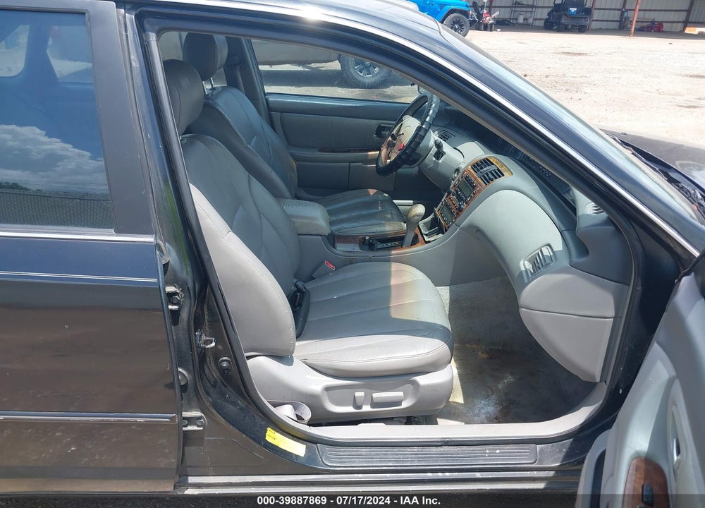 2000 TOYOTA AVALON XLS VIN: 4T1BF28B4YU100112