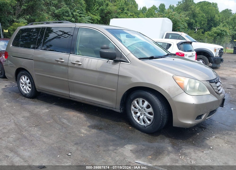 2008 HONDA ODYSSEY EX VIN: 5FNRL384X8B083506