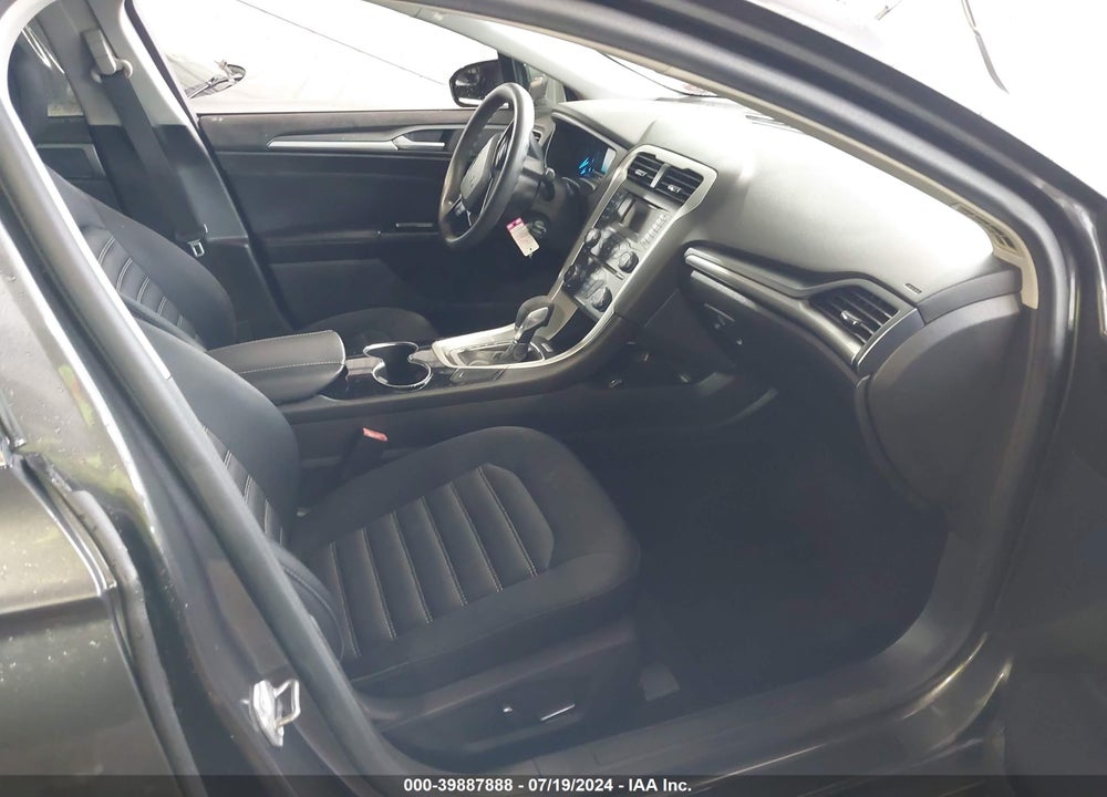 2015 FORD FUSION SE VIN: 3FA6P0H70FR122055