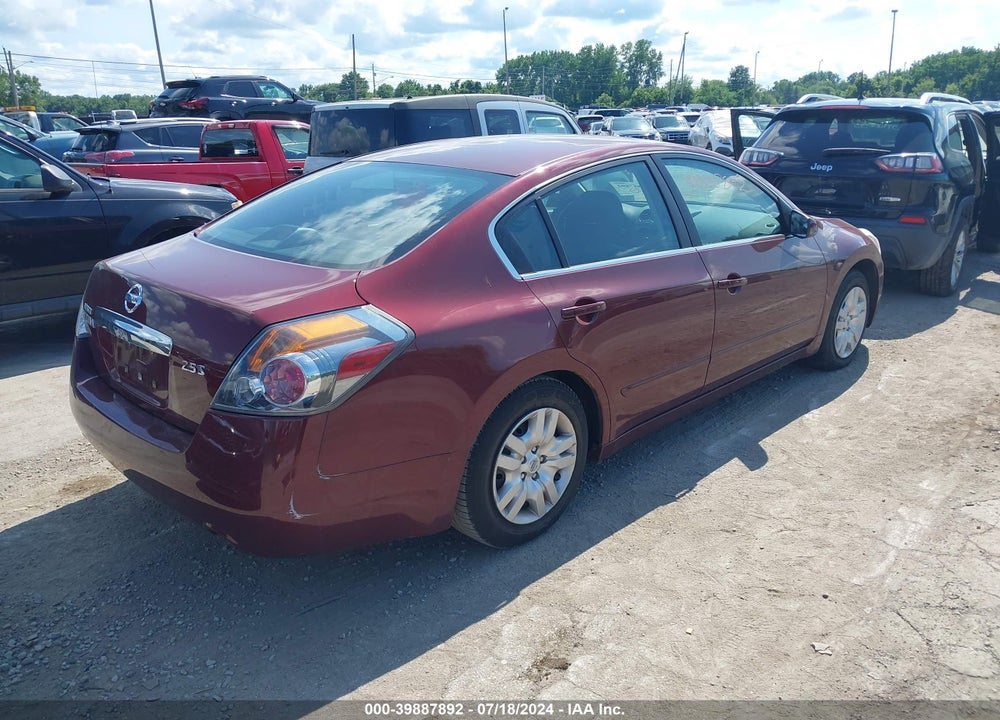 2012 NISSAN ALTIMA 2.5 S VIN: 1N4AL2AP3CC172146