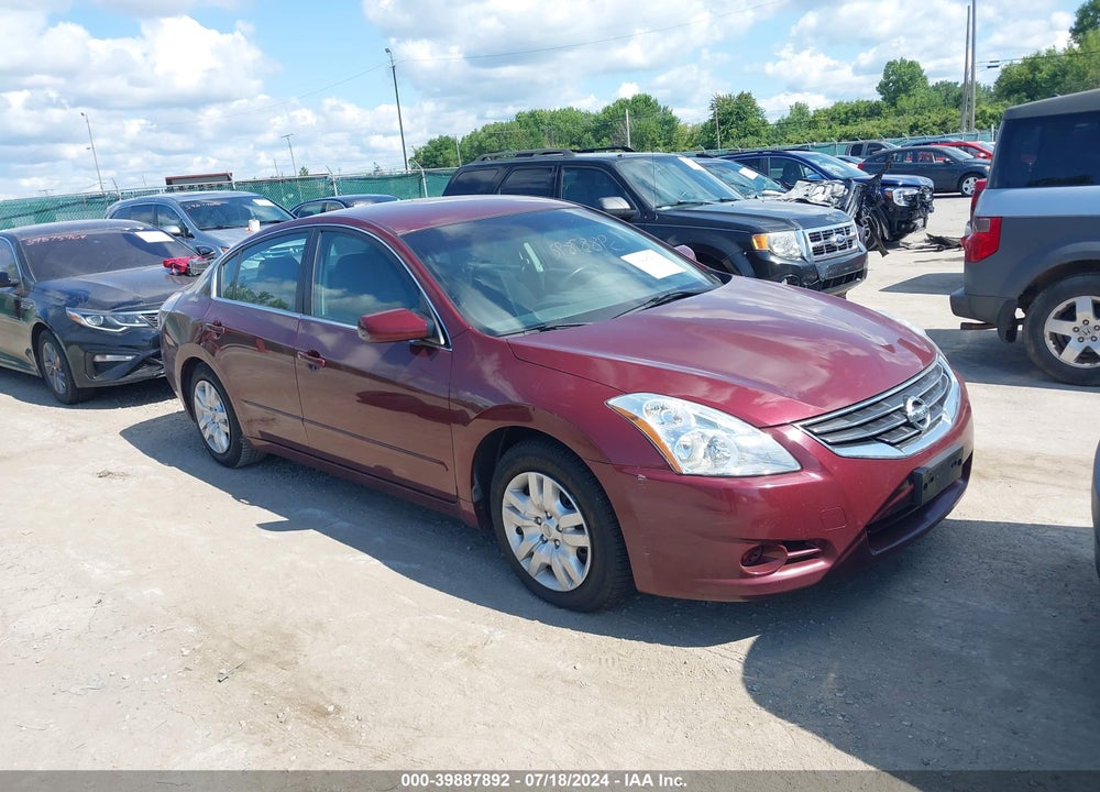 2012 NISSAN ALTIMA 2.5 S VIN: 1N4AL2AP3CC172146
