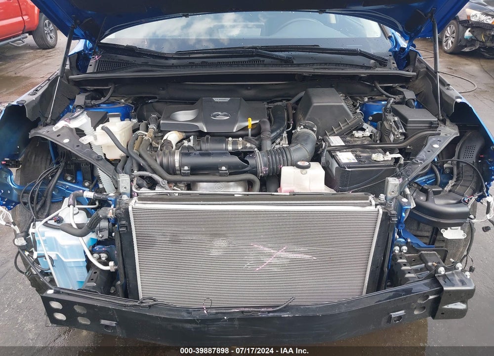 2020 LEXUS NX 300 VIN: JTJDARDZ1L2224136
