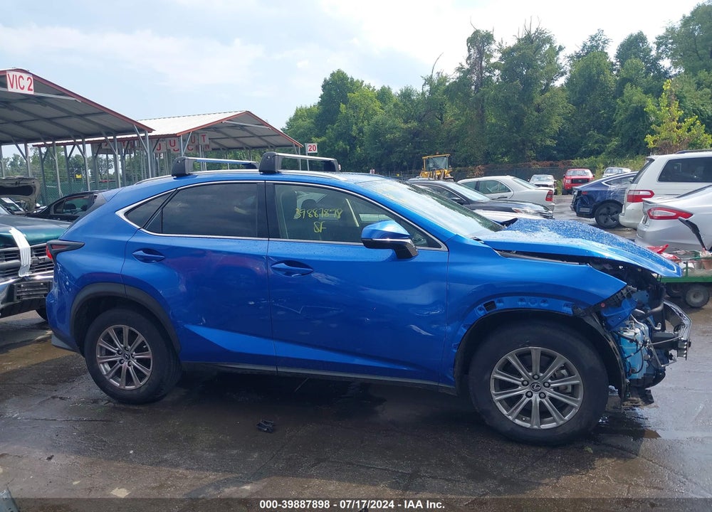 2020 LEXUS NX 300 VIN: JTJDARDZ1L2224136